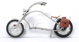 60V Electric Fat Tire Motorcycle Scooter Chopper / Harley Design Beach Cruiser Bike Bicycle