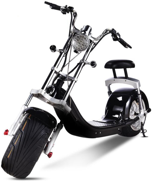 Fat Chopper Electric Fat Tire Scooters – EBikeWholesaler.com