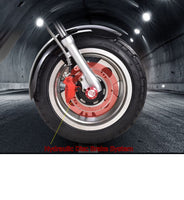 NEW 2000W 60V Electric Wide Fat Tire Kick Scooter Design CityCoco Bike eBike 18AH