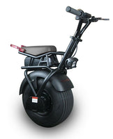 Self Balancing Electric Unicycle Scooter – One Big Wheel & 1000W Motor 7AH Battery Upgrade