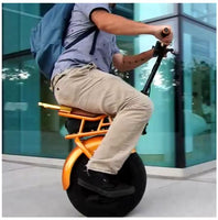 Self Balancing Electric Unicycle Scooter – One Big Wheel & 1000W Motor 7AH Battery Upgrade