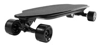 NEW 38" 1200W 36V Dual Hub Electric Skateboard Longboard Street Tires 25MPH Top Speed w/ Remote